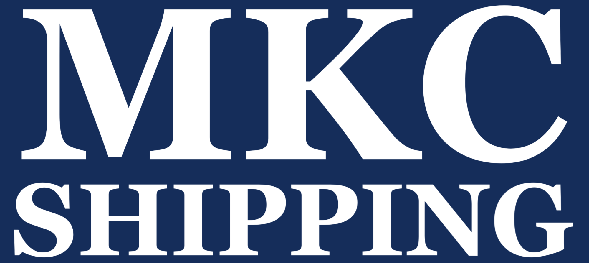 MKC Shipping